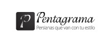 Pentagrama logo design