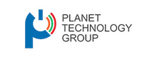 Planet Technology logo design
